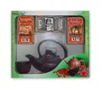 3-dielny Čajový set "Exclusive" + 3 x 50 g čaju Rooibos / Formosa Oolong / Earl Grey
