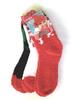 3 páry Dámskych froté termo ponožiek | Veľkosť: 35-38