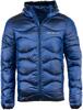 Pánska zimná bunda Alpine Pro ASSAS | Veľkosť: S | Modrá