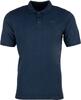 Pánske tričko Alpine Pro SIMEON | Veľkosť: S | Modrá