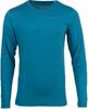 Pánske tričko Alpine Pro GATLIN | Veľkosť: S | Modrá