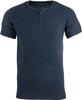 Pánske tričko Alpine Pro PAYTIN | Veľkosť: S | Modrá