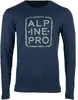 Pánske tričko Alpine Pro BRIGER | Veľkosť: S | Modrá