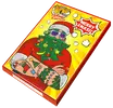 Adventný kalendár s ovocnými tyčinkami "WOW"