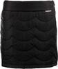 Dámska zateplená sukňa Alpine Pro RINA | Veľkosť: XS | Čierna