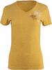 Dámske tričko Alpine Pro MARWA | Veľkosť: XS | Žltá