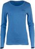 Dámske tričko Alpine Pro ENSLA | Veľkosť: XS | Modrá