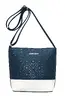 Dámska crossbody kabelka Monica&Co | Modrá