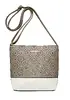Dámska crossbody kabelka Monica&Co | Khaki