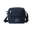 Dámska športová crossbody kabelka | Čierna