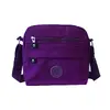 Dámska športová crossbody kabelka | Fialová