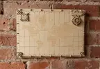 Expedičná mapa sveta / drevený 3D model DOTS