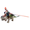Mystický drak (hnedý + zelený)