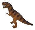 Dinosaurus Epoch Acrocanthosaurus (hnedý)