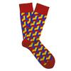 Farebné ponožky Soxit | Veľkosť: 36-40 | 3D