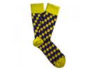 Farebné ponožky Soxit | Veľkosť: 36-40 | Kocka