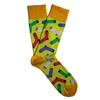 Farebné ponožky Soxit | Veľkosť: 36-40 | Ponožky v ponožkách