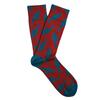 Farebné ponožky Soxit | Veľkosť: 36-40 | Žraloky