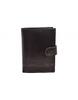 Pánska kožená peňaženka MERCUCIO (3311453) | Čierna