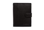 Pánska kožená peňaženka MERCUCIO (2511502) | Čierna