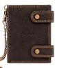 Pánska kožená peňaženka MERCUCIO (29119245) | Hnedá