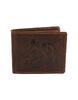 Pánska kožená peňaženka MERCUCIO (2911915) | Hnedá