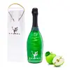 Nápoj na báze vína s perleťou Magic Royal Wine (Royal Green / príchuť jablko)
