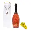 Nápoj na báze vína s perleťou Magic Royal Wine (Royal Fire / príchuť muškát)