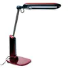 Finelux stolová lampa-červená