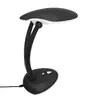 Finelux stolová ionizačná lampa-čierna
