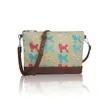 Dámska crossbody kabelka KMC029 | Béžová