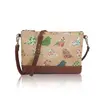 Dámska crossbody kabelka KMC044 | Ružová