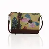 Dámska crossbody kabelka KMC036 | Žltá
