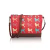 Dámska crossbody kabelka KMC029 | Červená