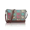 Dámska crossbody kabelka KMC029 | Sivá