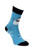 Vianočné ponožky Karpathia | Veľkosť: 32-35 | Snehuliak