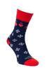 Vianočné ponožky Karpathia | Veľkosť: 32-35 | Ozdôbky