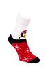 Vianočné ponožky Karpathia | Veľkosť: 32-35 | Tučniaky