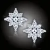 Náušnice La Diamantina Daisy