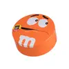 200 g Čokoládové bonbóny M&M's v plechovej dóze (oranžová)