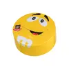 200 g Čokoládové bonbóny M&M's v plechovej dóze (žltá)