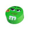 200 g Čokoládové bonbóny M&M's v plechovej dóze (zelená)