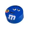 200 g Čokoládové bonbóny M&M's v plechovej dóze (modrá)