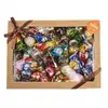 10 ks Darčeková kazeta talianskych praliniek Laica (MIX príchutí)