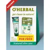 O'Herbal Aloe Vera set 1+1: Krém na ruky + Balzam na pery Aloe vera
