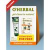 O'Herbal Neroli set 1+1: Krém na ruky + Balzam na pery s pomarančovým olejom