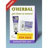 O'HerbalLevander set 1+1: Krém na ruky ľahké zvlhčenie + Mydlo Levander