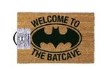 DC Comics Batman: Welcome To The Batcave (hnedá)