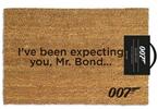 James Bond 007: I've been expecting you