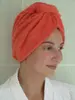 Turban do kúpeľne | Veľkosť: S | Koralová